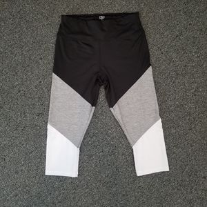 Capri Yoga Pants